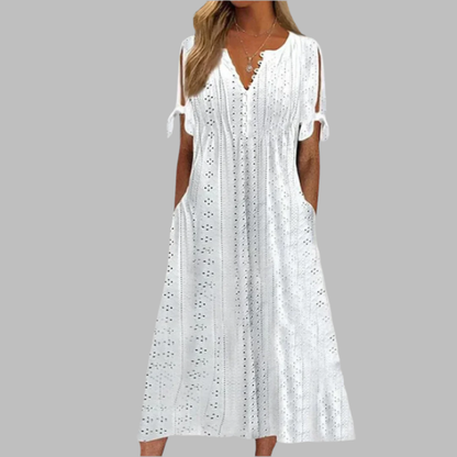 Alice – Robes midi boho élégantes pour l'été