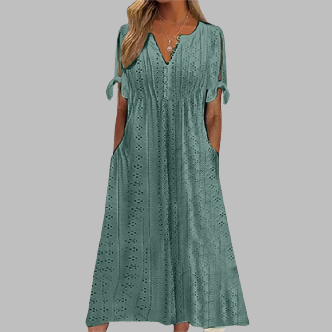Alice – Robes midi boho élégantes pour l'été