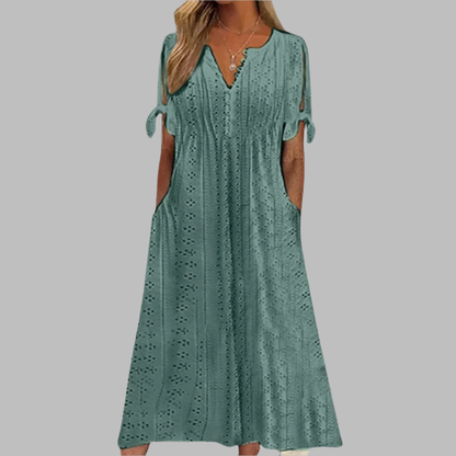 Siena – Robe Boho d'Été Légère de Musa