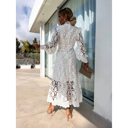 Mariana | Robe en Dentelle