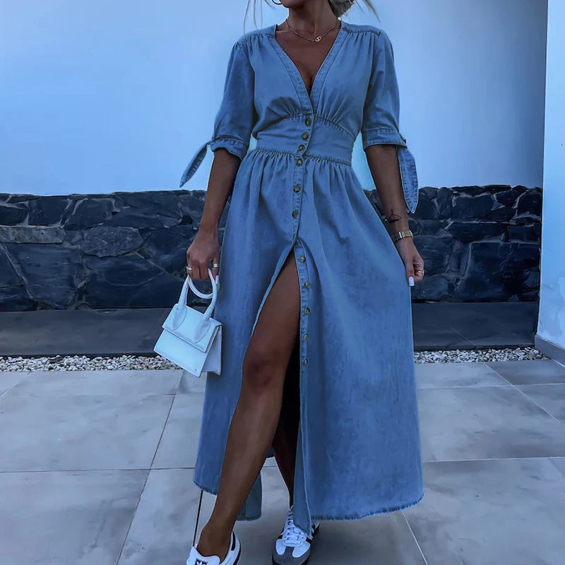Leah | Robe