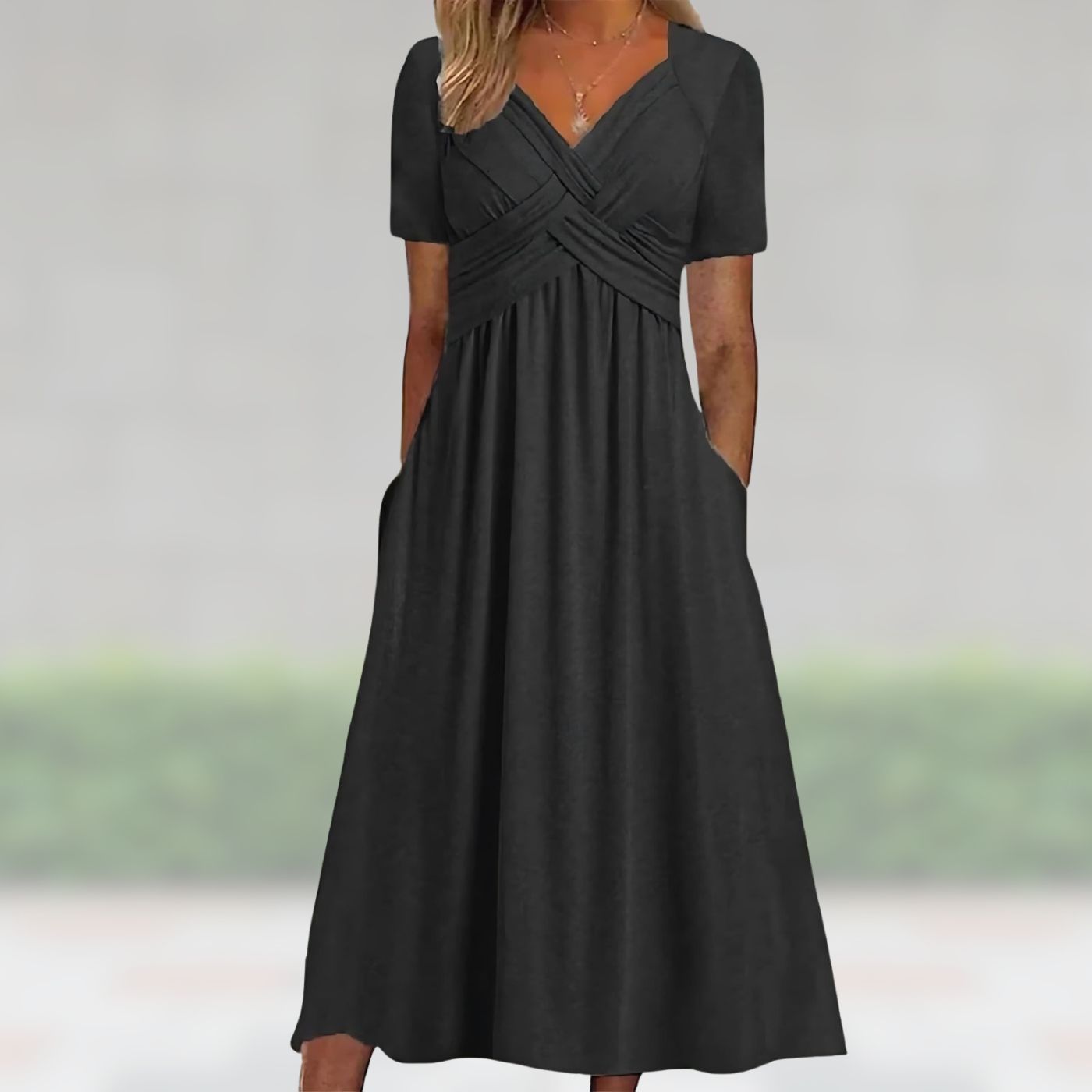 Fiona™  | Robe Élégante
