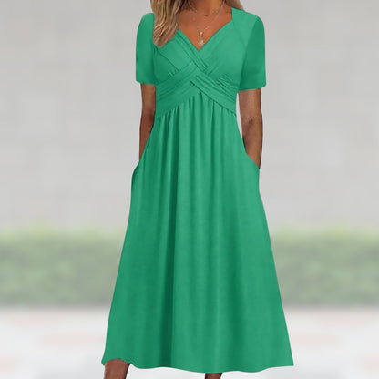 Fiona™  | Robe Élégante