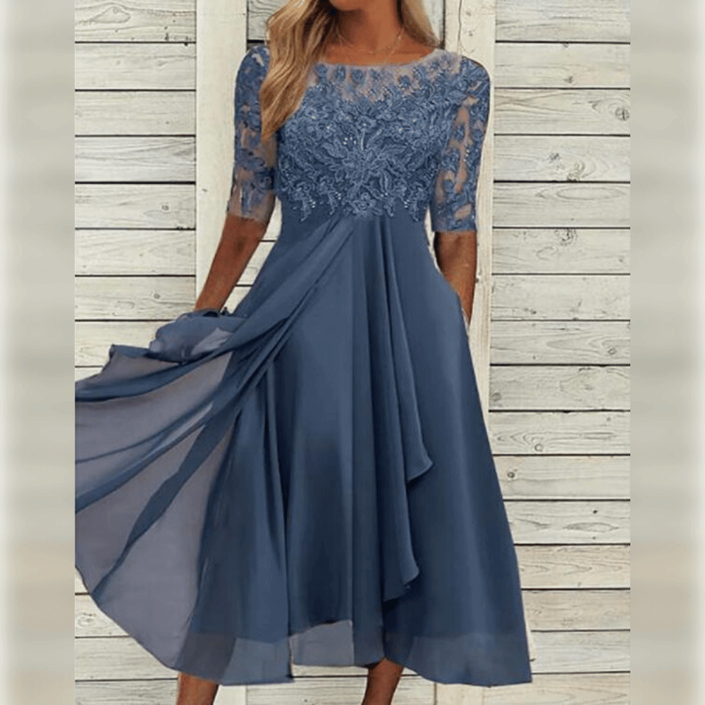 Jara – Robe confortable et élégante pour toutes les occasions