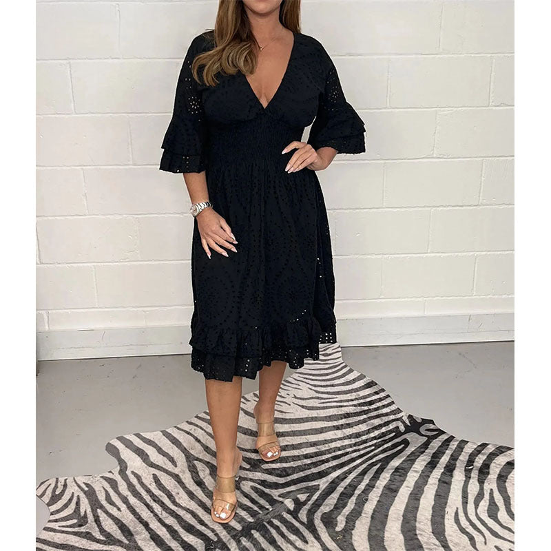 Krista - Robe Midi