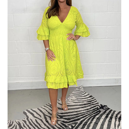 Krista - Robe Midi