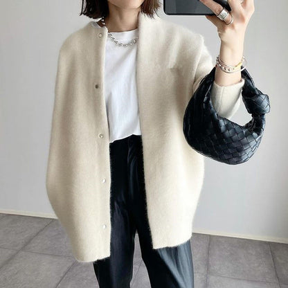 Silvia™ - Cardigan Chaud et Élégant