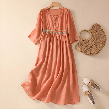Jane | Robe Brodée