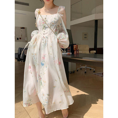 Chiara | Robe Maxi Élégante