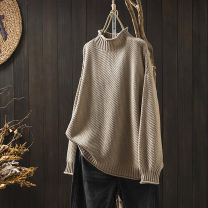 Lara | Pull en tricot