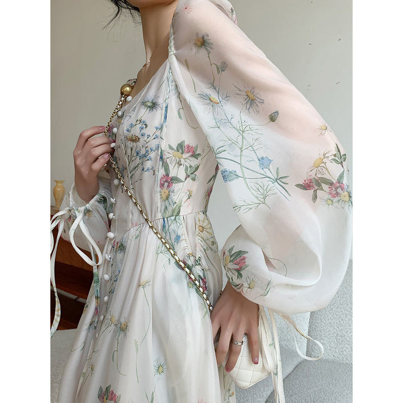 Chiara | Robe Maxi Élégante