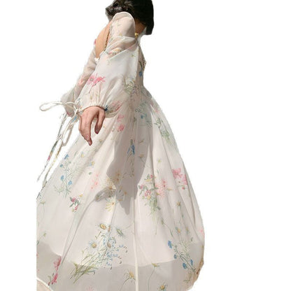 Chiara | Robe Maxi Élégante