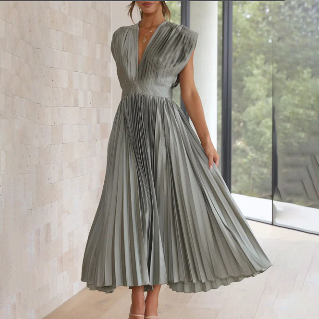 Anna - Robe Élégante