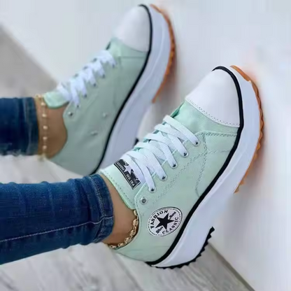 Livia - Sneakers de thérapie confortables pour femmes