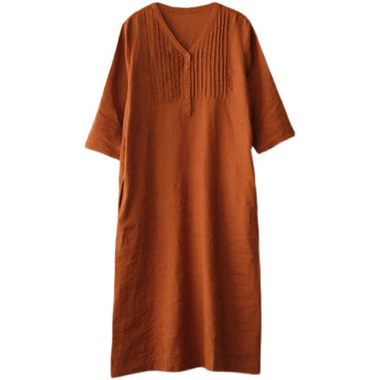 Kelly | Robe d'Été Confortable