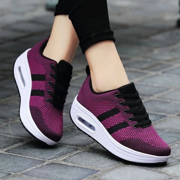 Giulia - Baskets de Mode Confortables