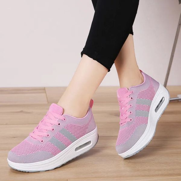 Giulia - Baskets de Mode Confortables
