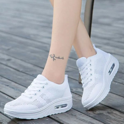 Giulia - Baskets à la Mode Confortables