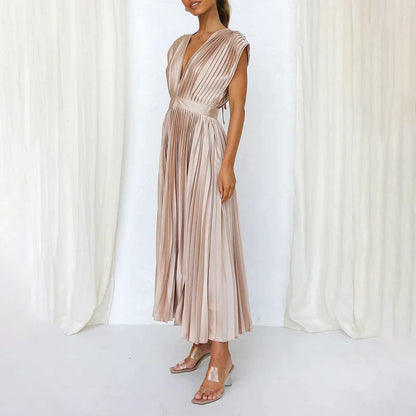 Anna - Robe Élégante
