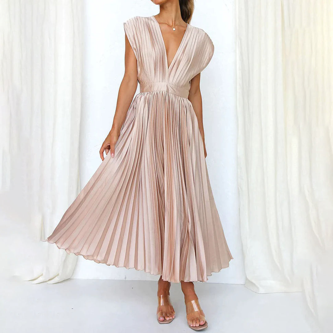 Anna - Robe Élégante