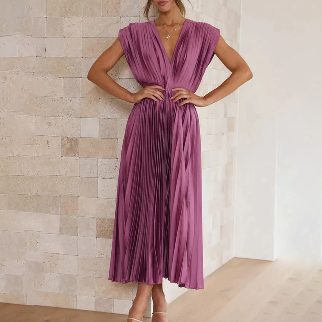 Anna - Robe Élégante