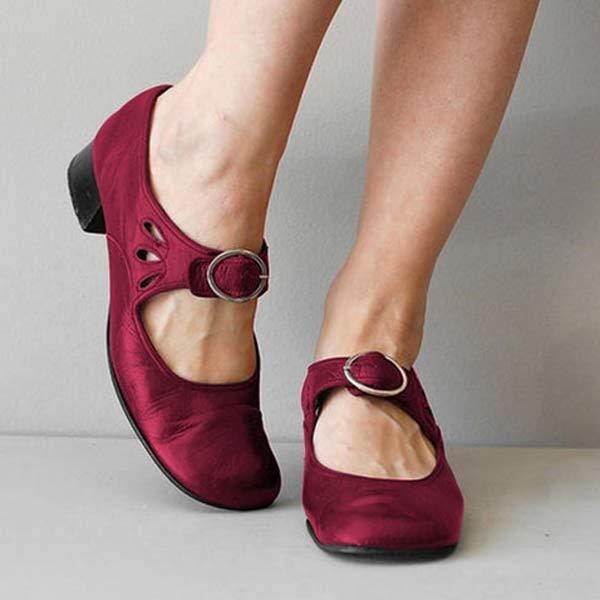 Lina - Sandales orthopédiques élégantes en cuir