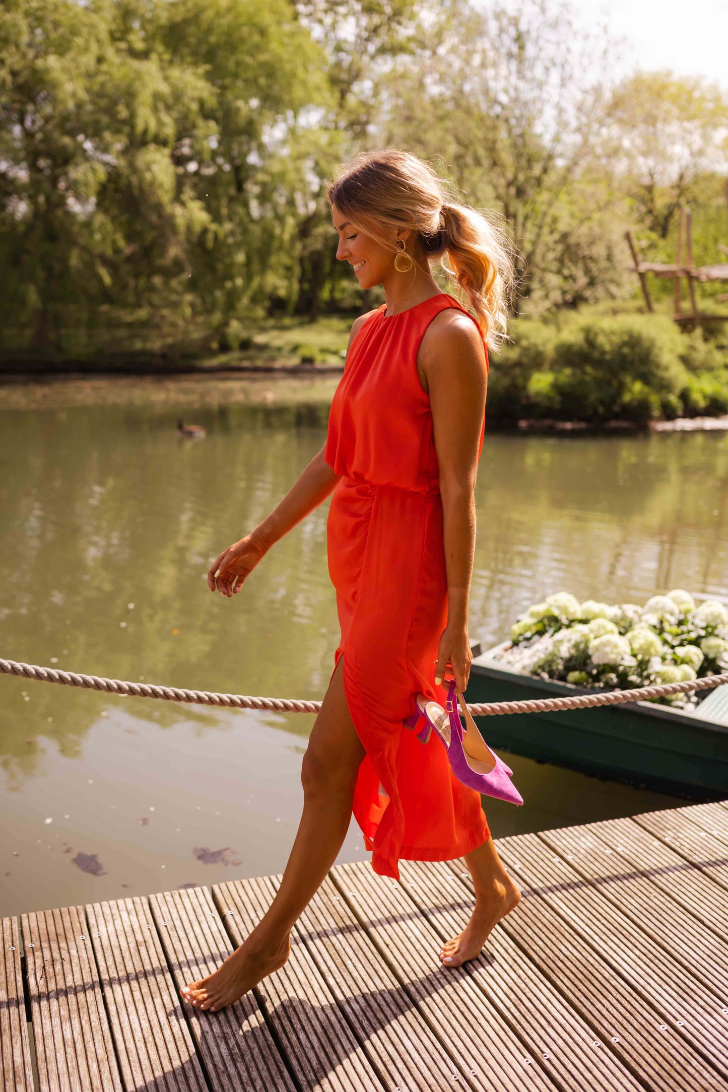 Robe Riviera Amelina™