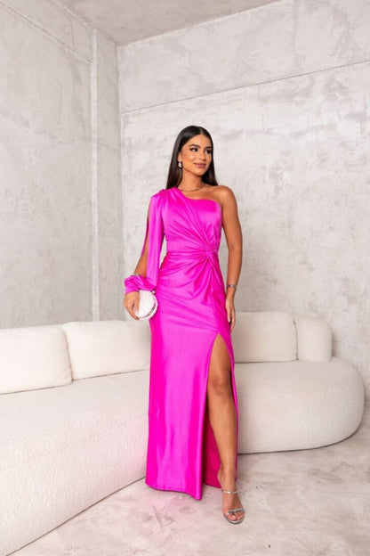 Adah - Élégant Maxi Robe Longue pour Femmes avec Style