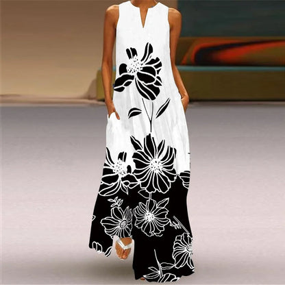 Robe A-Line Aurelia™ Butterfly Bloom