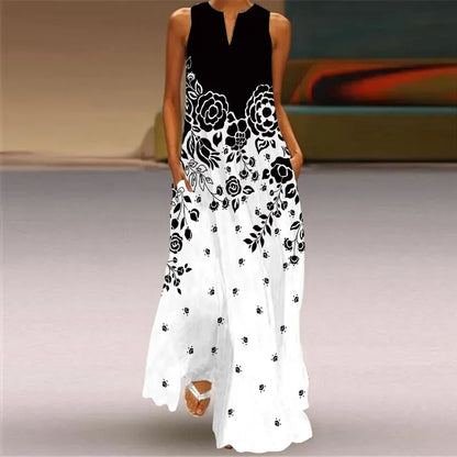 Robe A-Line Aurelia™ Butterfly Bloom