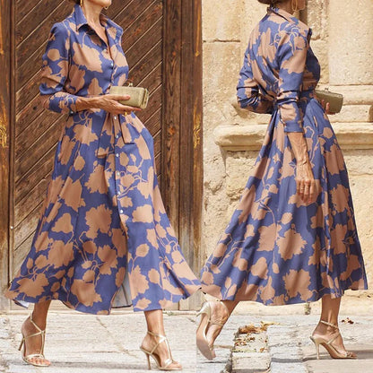 Blair | Robe Élégante avec Décolleté en V