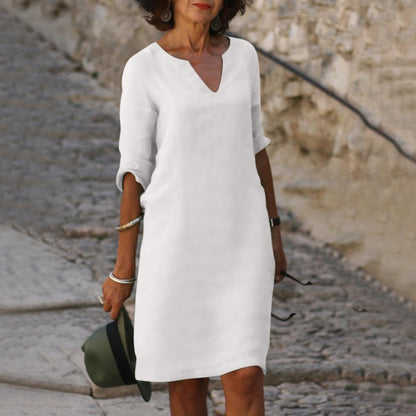 Sara - Robe d'été élégante