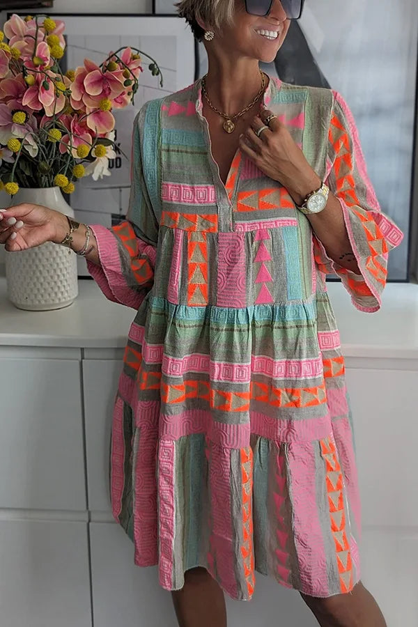 Camila™ - Robe de Printemps