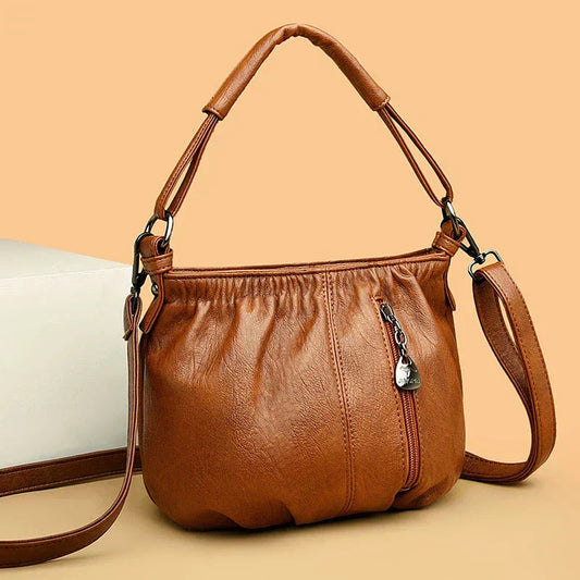 Sac à Main Multi-Couches Contemporain