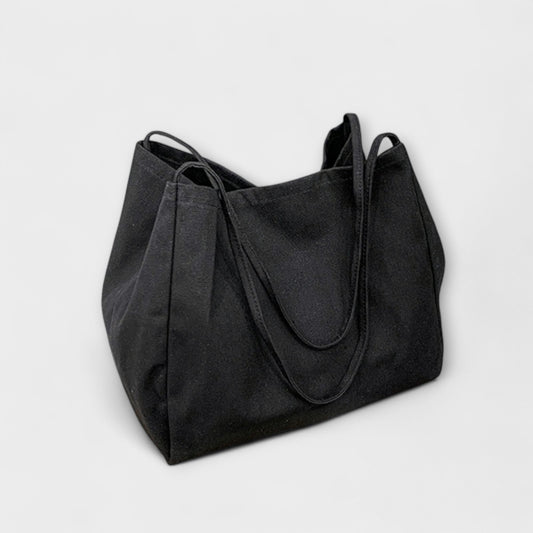 Grand Sac Shopper en Toile de Haute Qualité