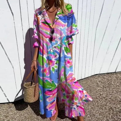 Odessa™ | Robe Bohémienne Élégante
