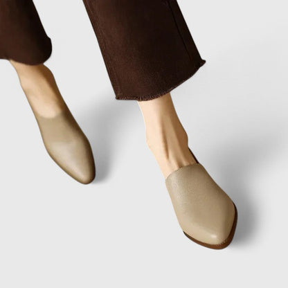 Giorgia - Mocassins Élégants en Cuir