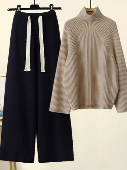 CHERYL - ENSEMBLE DE SWEAT D'AUTOMNE HIVER