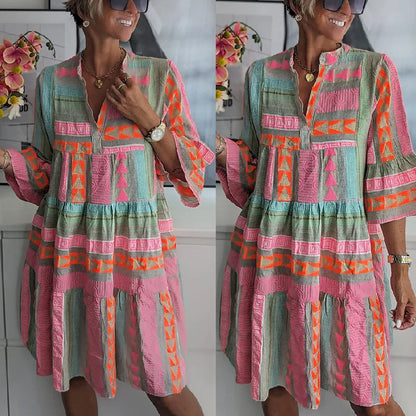 Camila™ - Robe de Printemps