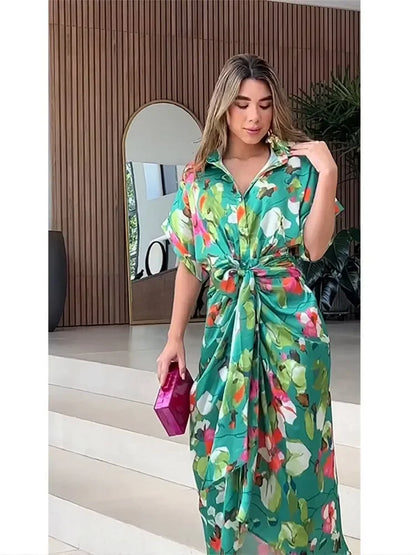 Valentina - Robe Maxi