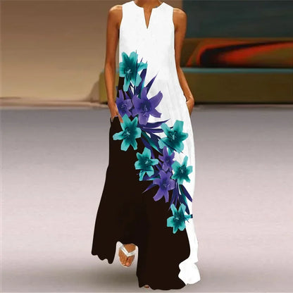 Robe A-Line Aurelia™ Butterfly Bloom