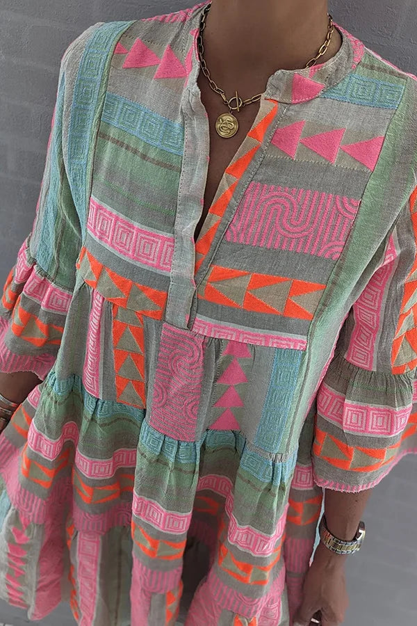 Camila™ - Robe de Printemps