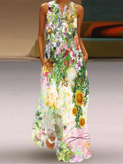 Robe A-Line Aurelia™ Butterfly Bloom
