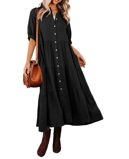 Klara - Robe Midi