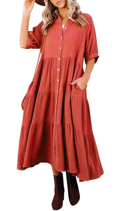 Klara - Robe Midi