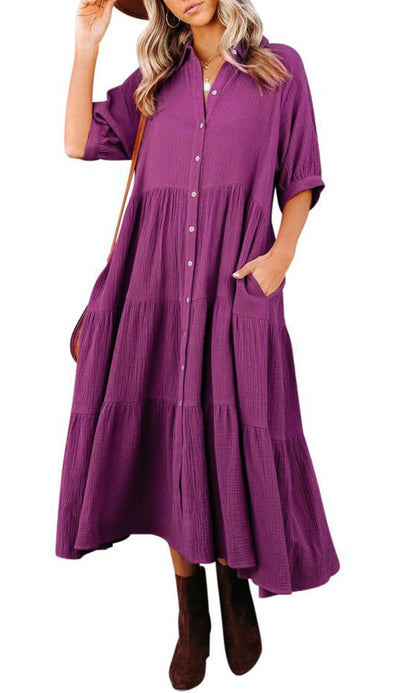 Klara - Robe Midi