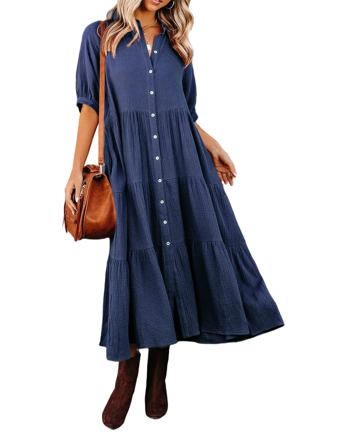 Klara - Robe Midi