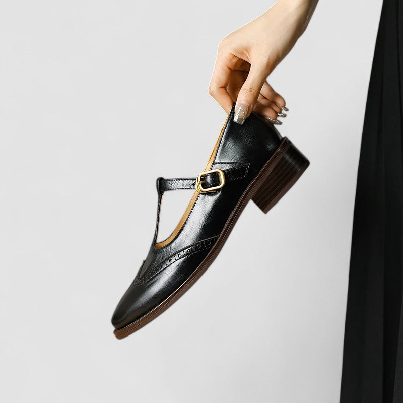 Bianca – Scarpe Ortopediche Mary Jane