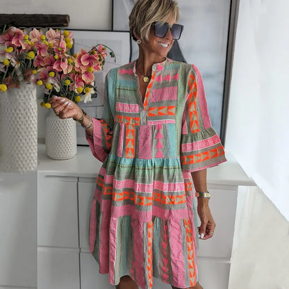 Camila™ - Robe de Printemps