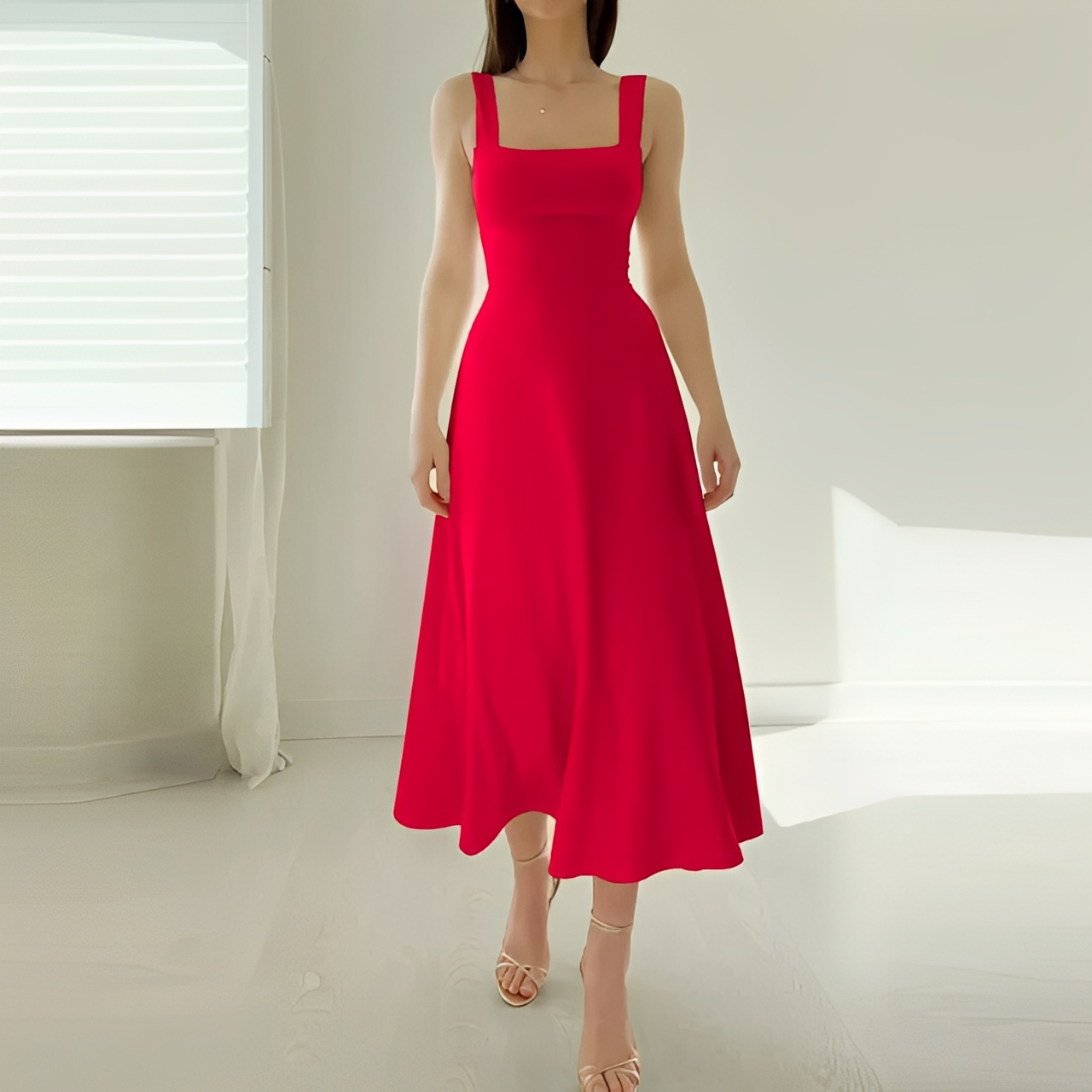 Kylen - Robe élégante et chic pour femmes